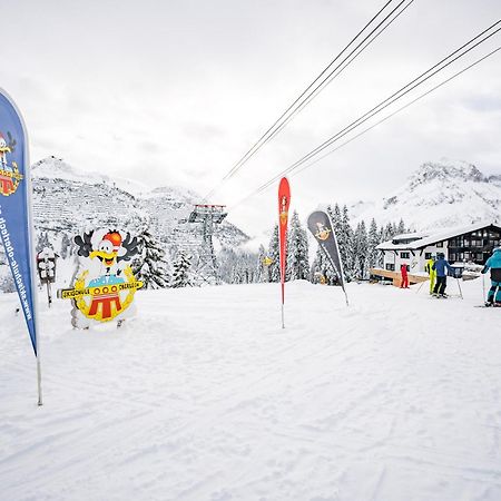 Cresta.Alpin.Sport.Hotel เลคอัมอาร์ลแบร์ก ภายนอก รูปภาพ