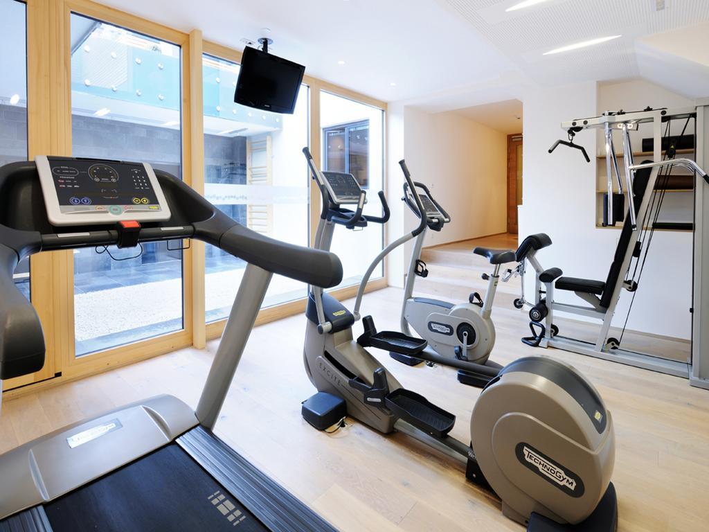 Cresta.Alpin.Sport.Hotel เลคอัมอาร์ลแบร์ก ภายนอก รูปภาพ