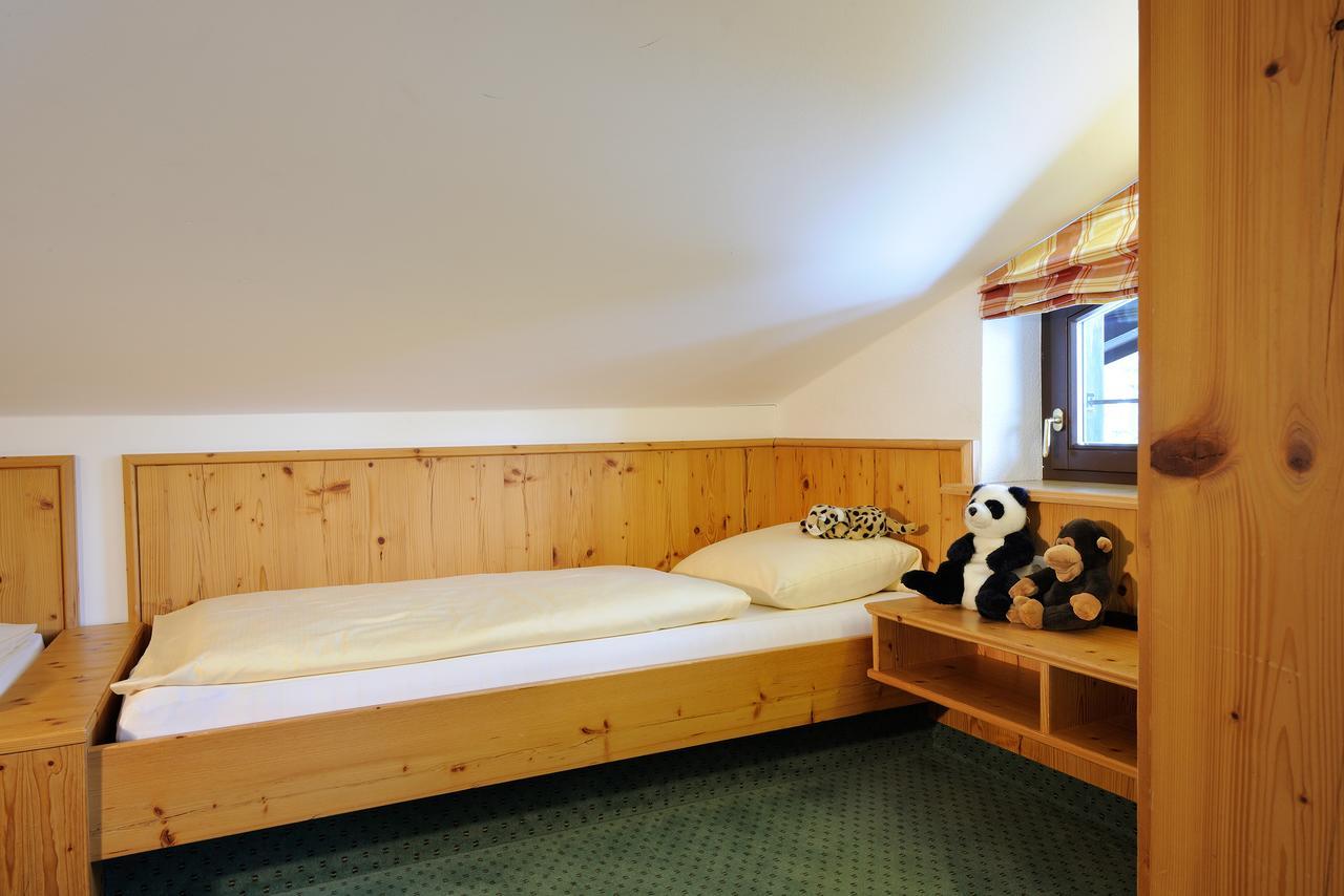 Cresta.Alpin.Sport.Hotel เลคอัมอาร์ลแบร์ก ภายนอก รูปภาพ