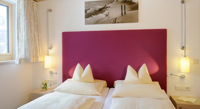 Cresta.Alpin.Sport.Hotel เลคอัมอาร์ลแบร์ก ภายนอก รูปภาพ