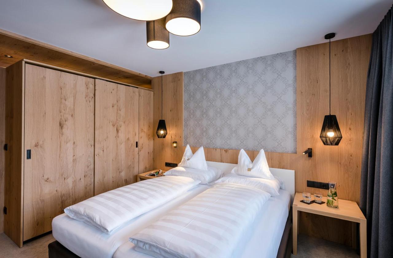 Cresta.Alpin.Sport.Hotel เลคอัมอาร์ลแบร์ก ภายนอก รูปภาพ