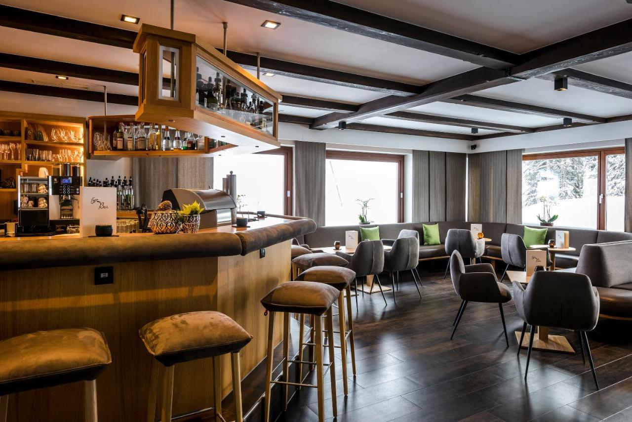 Cresta.Alpin.Sport.Hotel เลคอัมอาร์ลแบร์ก ภายนอก รูปภาพ
