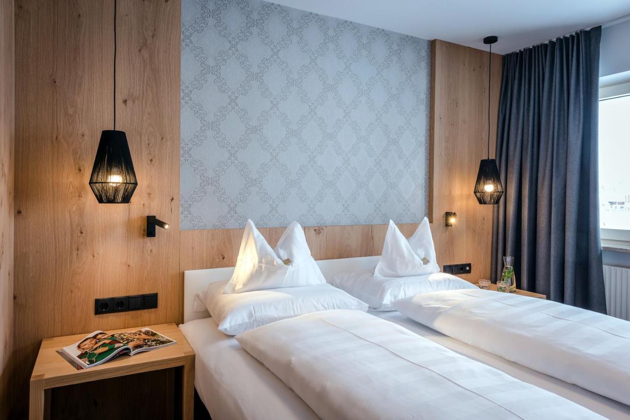 Cresta.Alpin.Sport.Hotel เลคอัมอาร์ลแบร์ก ภายนอก รูปภาพ