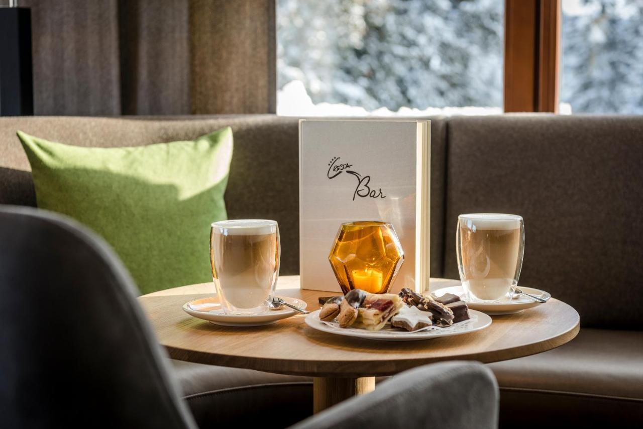 Cresta.Alpin.Sport.Hotel เลคอัมอาร์ลแบร์ก ภายนอก รูปภาพ