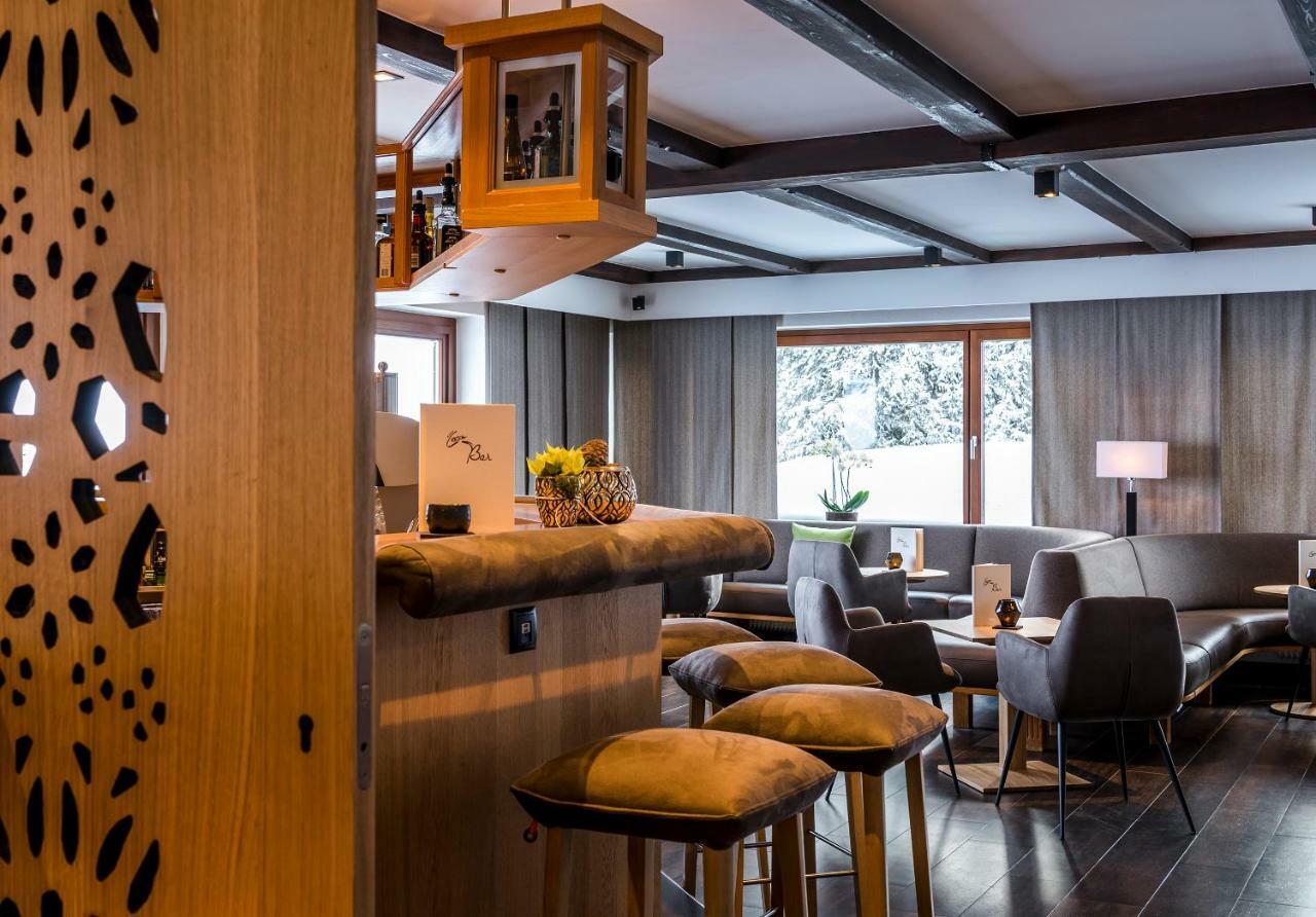 Cresta.Alpin.Sport.Hotel เลคอัมอาร์ลแบร์ก ภายนอก รูปภาพ